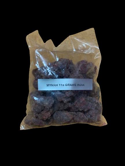 Myrrh